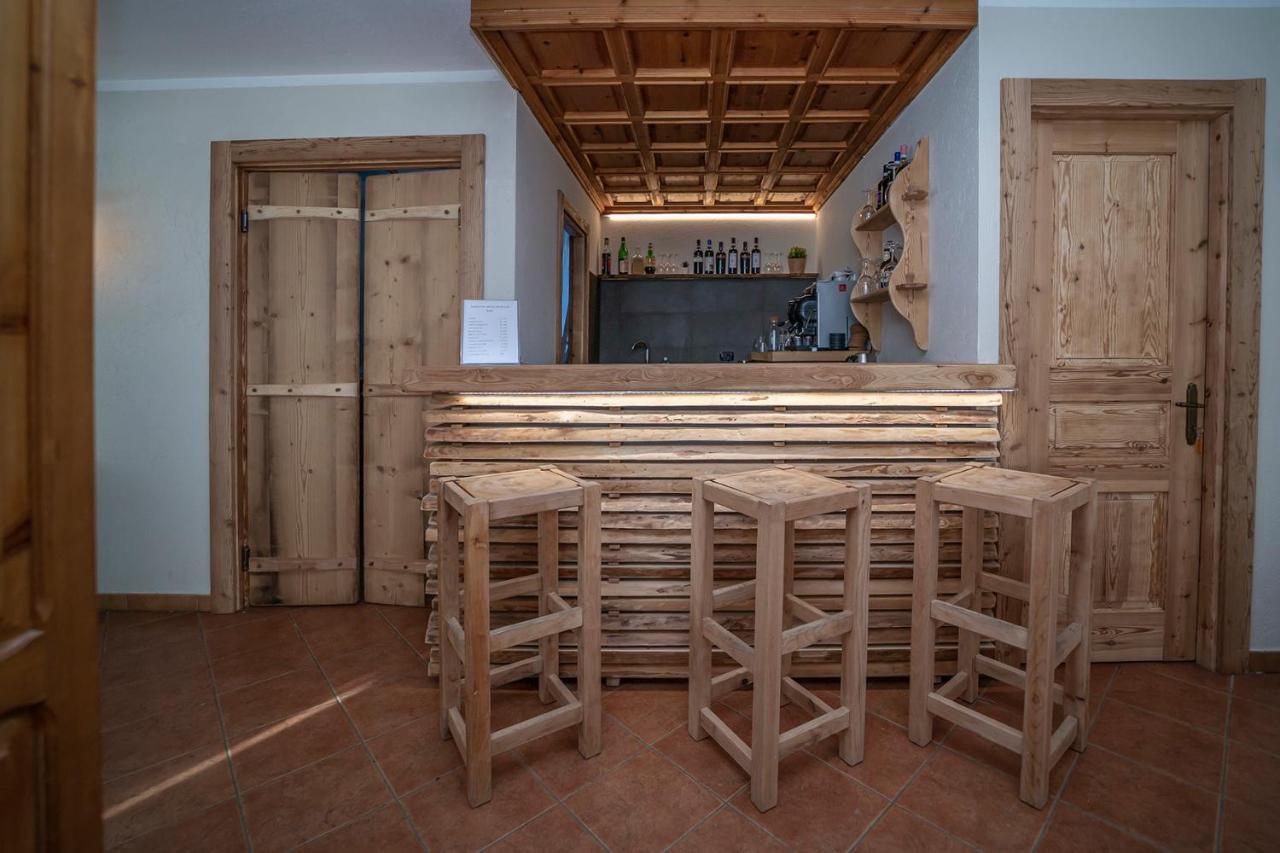 Residence Cascina Genzianella Oulx Eksteriør billede